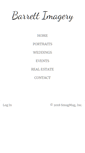 Mobile Screenshot of barrettimagery.com